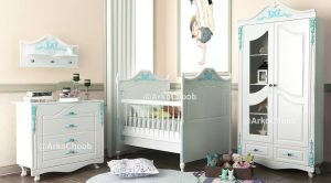 سرویس خواب نوزاد پاپیون