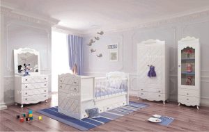 سرویس خواب نوزاد نوجوان مدل مدرن