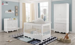 سرویس خواب نوزاد مدل C - 116