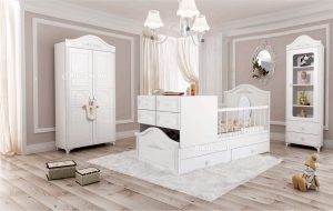 سرویس خواب نوزاد نوجوان مدل اسپرت