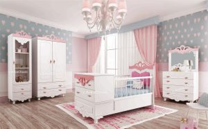 سرویس خواب نوزاد نوجوان مدل بیبی