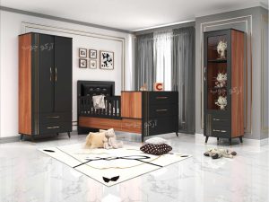 سرویس خواب نوزاد نوجوان مدل 225