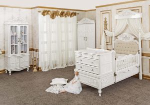 سرویس خواب نوزاد نوجوان مدل آرکانا