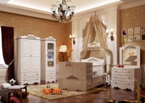 سرویس خواب نوزاد نوجوان مدل آرامیس