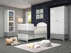 سرویس خواب نوزاد نوجوان مدل راشل