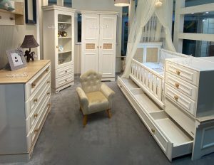 سرویس خواب نوزاد نوجوان مدل پینات