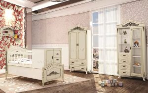 سرویس خواب نوزاد نوجوان مدل الینا