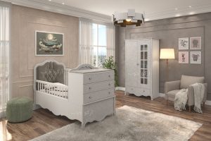 سرویس خواب نوزاد نوجوان مدل الا