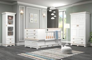 سرویس خواب نوزاد نوجوان مدل پینات