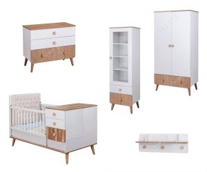 سرویس خواب نوزاد نوجوان مدل پرند