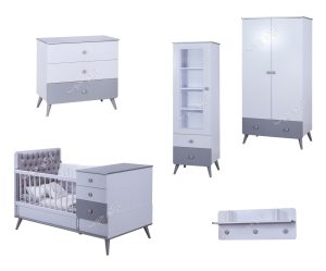 سرویس خواب نوزاد نوجوان مدل پرند