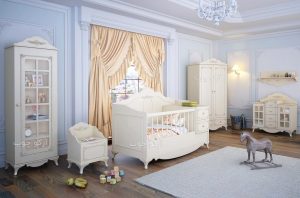 سرویس خواب نوزاد نوجوان مدل رونیکا