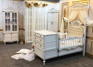 سرویس خواب نوزاد نوجوان مدل آرکانا