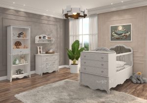 سرویس خواب نوزاد نوجوان مدل الا