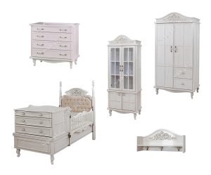 سرویس خواب نوزاد نوجوان مدل آرکانا