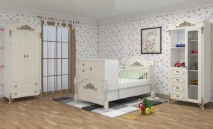 سرویس خواب نوزاد نوجوان مدل الینا