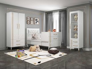 سرویس خواب نوزاد نوجوان مدل 225