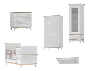 سرویس خواب نوزاد نوجوان مدل پینات