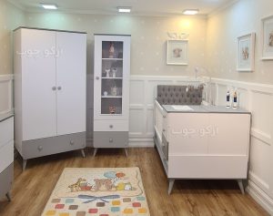 سرویس خواب نوزاد نوجوان مدل پرند