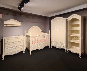 سرویس خواب نوزاد مدل پرنس