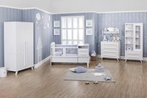 سرویس خواب نوزاد نوجوان مدل فلورانس