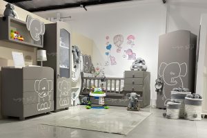 سرویس خواب نوزاد نوجوان مدل فیل