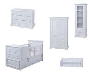 سرویس خواب نوزاد نوجوان مدل ریتا