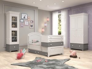 سرویس خواب نوزاد نوجوان مدل راشل