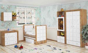 سرویس خواب نوزاد مدل لکسوس