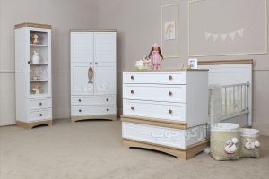 سرویس خواب نوزاد نوجوان مدل تینو