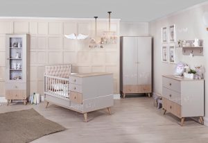 سرویس خواب نوزاد نوجوان مدل پرند