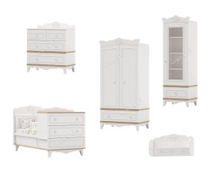 سرویس خواب نوزاد نوجوان مدل کیوت