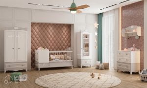 سرویس خواب نوزاد نوجوان مدل کیوت T