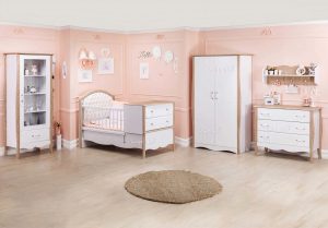 سرویس خواب نوزاد نوجوان مدل آرکا