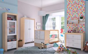 سرویس خواب نوزاد نوجوان مدل لکسوس