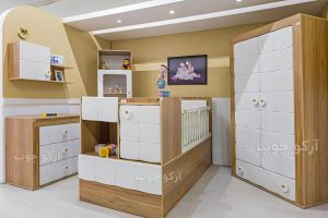 سرویس خواب نوزاد نوجوان مدل لکسوس