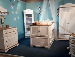 سرویس خواب نوزاد نوجوان مدل گلف