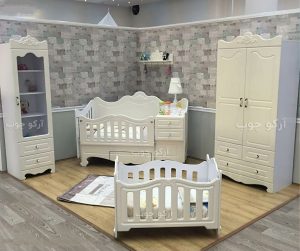 سرویس خواب نوزاد نوجوان مدل رویا