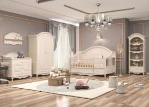 سرویس خواب نوزاد نوجوان مدل کرال