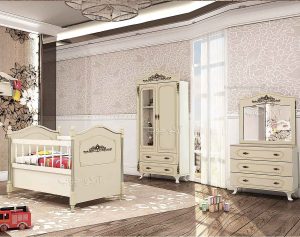 سرویس خواب نوزاد مدل الینا