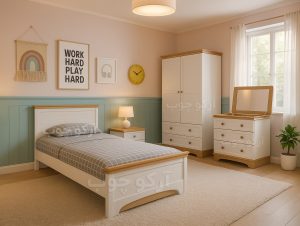 سرویس خواب یک نفره مدل تینو