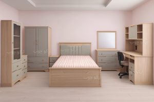 سرویس خواب یک نفره مدل میرا