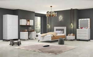 سرویس خواب یک نفره مدل فوتور