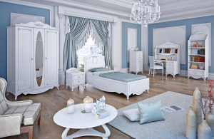 سرویس خواب یک نفره مدل رونیکا