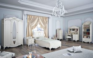 سرویس خواب یک نفره مدل رونیکا