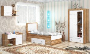 سرویس خواب یک نفره مدل لکسوس