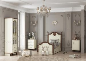 سرویس خواب یک نفره مدل لیون