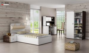 سرویس خواب یک نفره مدل F-305