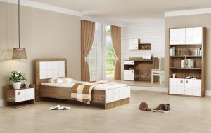 سرویس خواب یک نفره مدل لکسوس