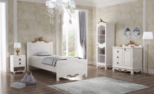 سرویس خواب یک نفره مدل کینگ